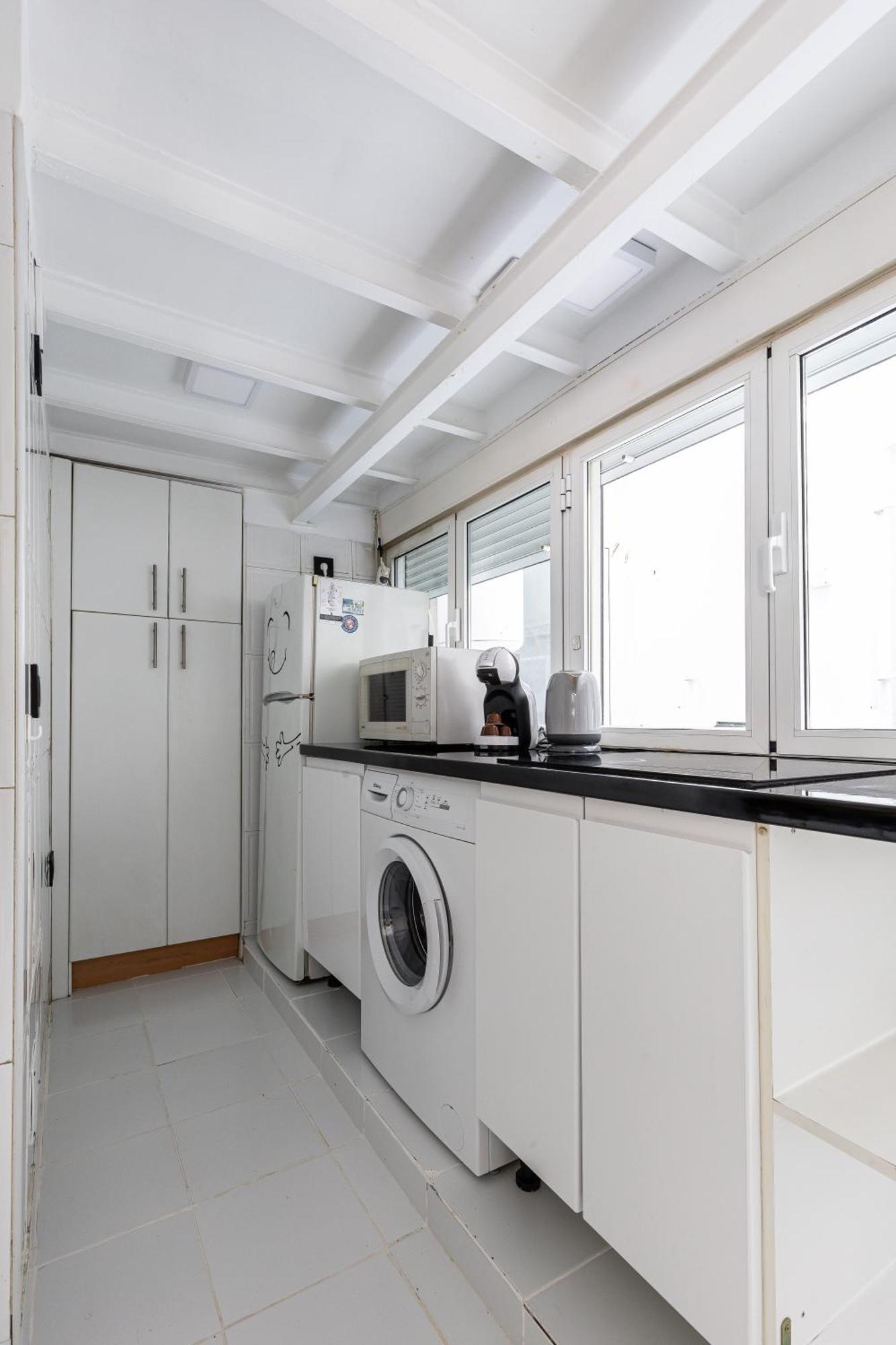 Apartamento Centro - Puerta Del Sol Madrid Esterno foto